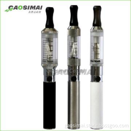 China cheap e cigarette Vision Vivi Nova with changeable coil